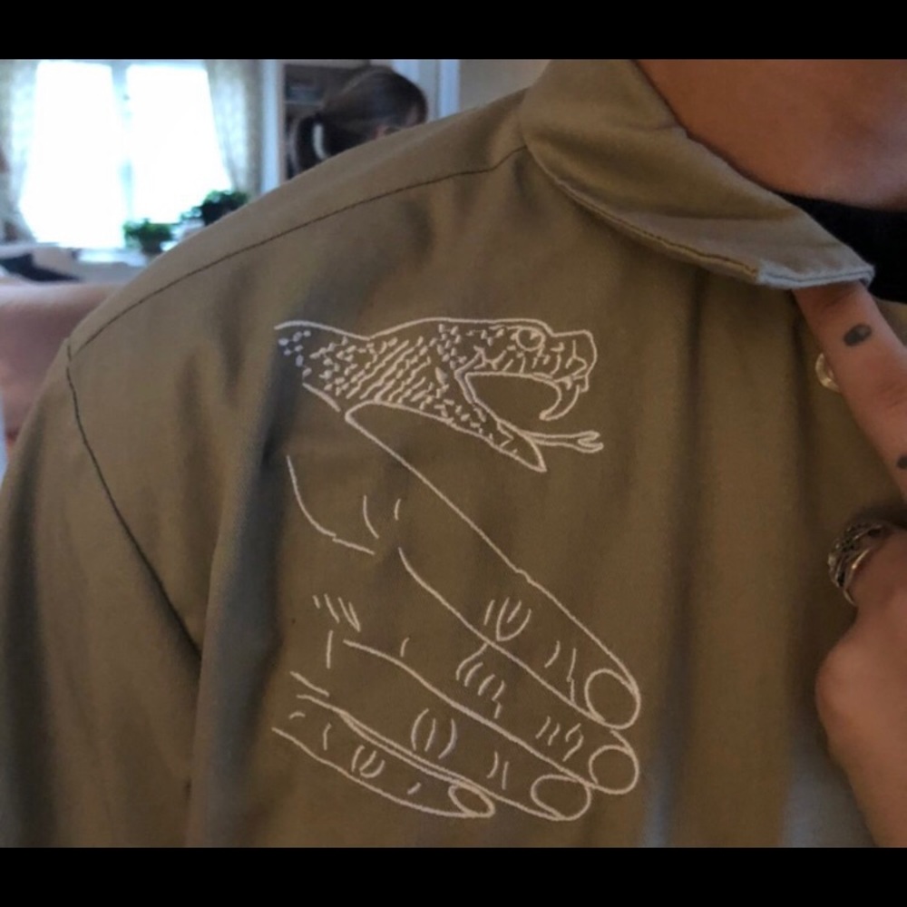 doomsayers over shirt
